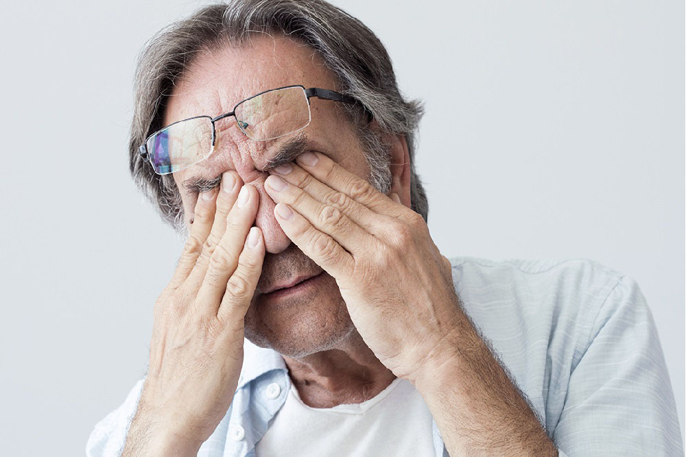 Ежедневная гимнастика для глаз