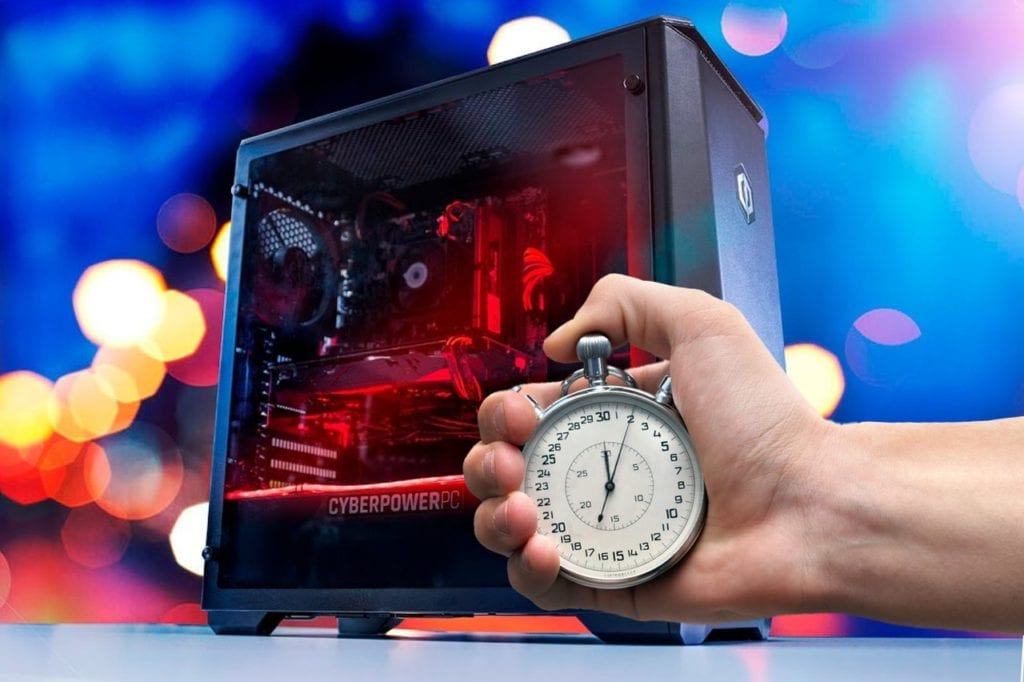 Контроль цифровой нагрузки